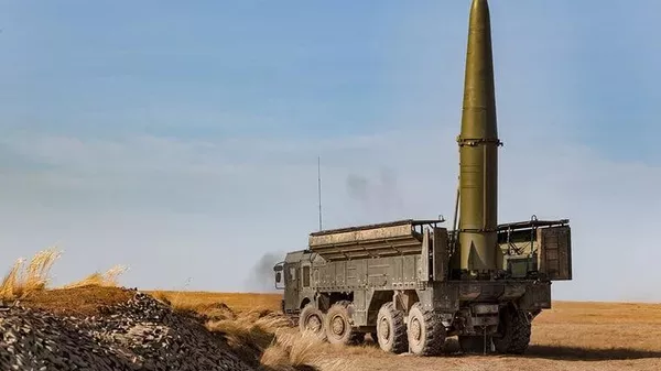 Iskander-M - Sputnik भारत