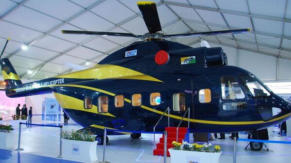 Indian multirole helicopter (IMRH)  - Sputnik भारत