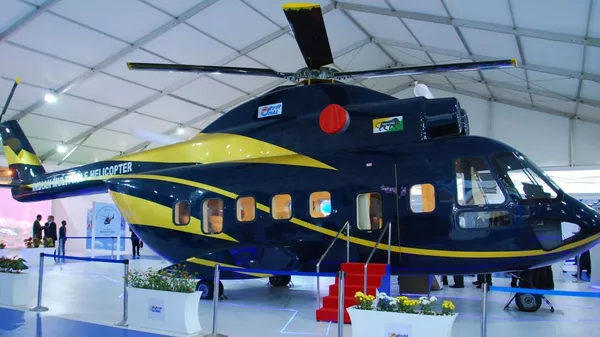 Indian multirole helicopter (IMRH)  - Sputnik भारत