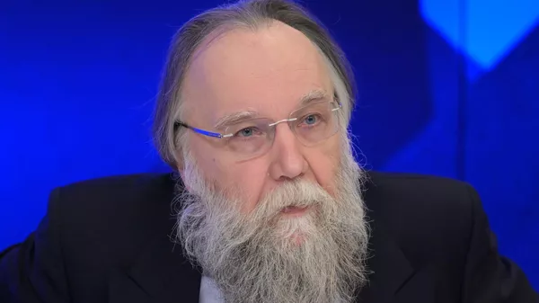 Alexander Dugin - Sputnik भारत