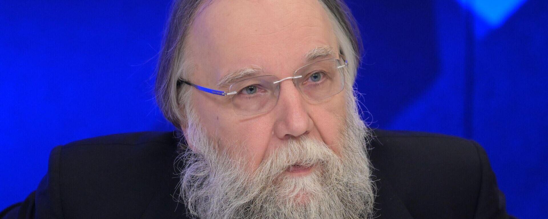 Alexander Dugin - Sputnik भारत, 1920, 26.05.2025