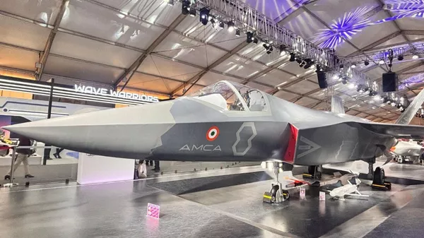 India approves AMCA Execution Model - Sputnik भारत