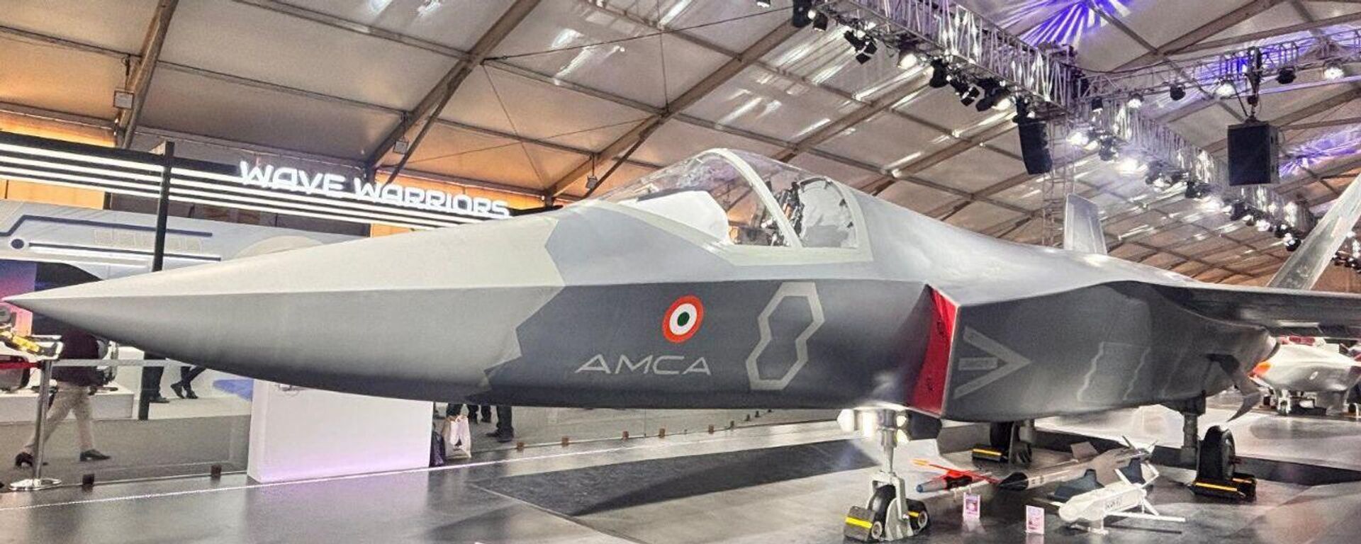 India approves AMCA Execution Model - Sputnik भारत, 1920, 27.05.2025
