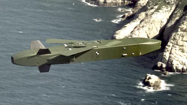 Taurus long-ranse missile, South Korea - Sputnik भारत