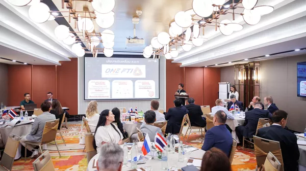 Business mission of Moscow exporters to Thailand - Sputnik भारत