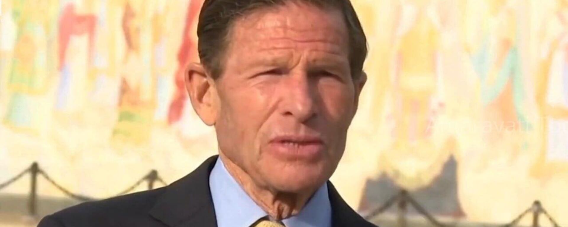 US Senator Richard Blumentha - Sputnik भारत, 1920, 31.05.2025