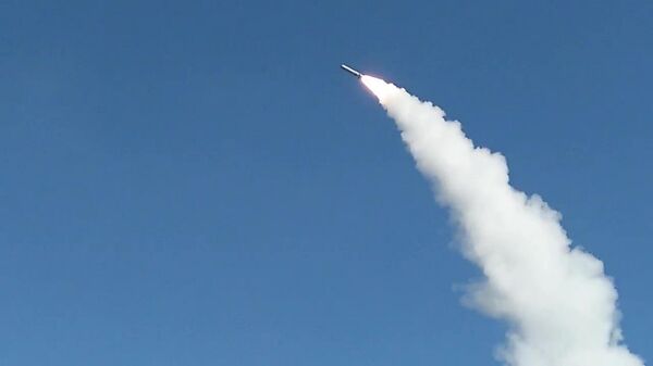 Russia Strikes Ukrainian Troops’ Tent Camp With Iskander Missile - Sputnik भारत