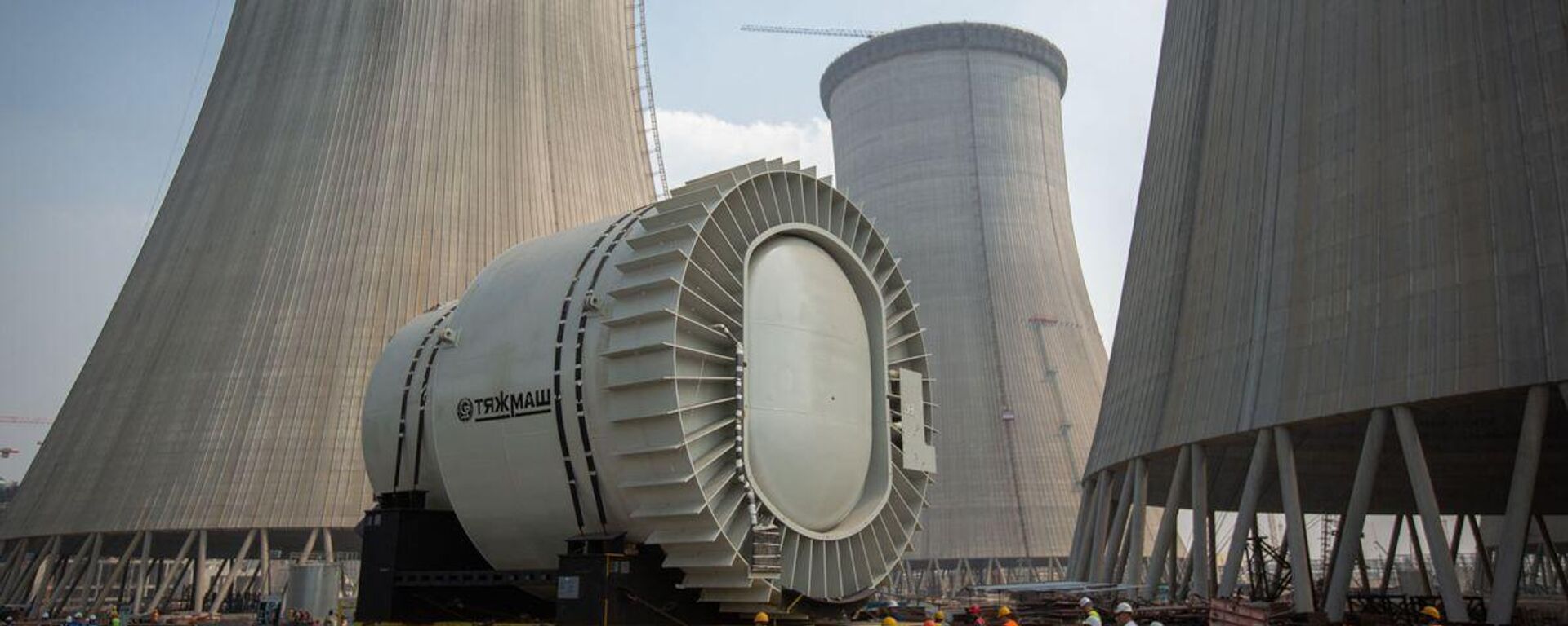 Rooppur Nuclear Power Plant - Sputnik भारत, 1920, 03.06.2025