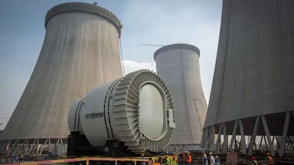 Rooppur Nuclear Power Plant - Sputnik भारत