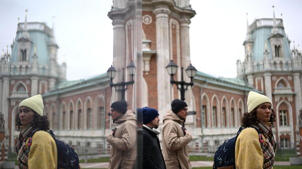 Autumn in Moscow - Sputnik भारत