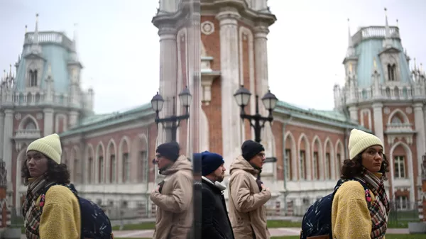 Autumn in Moscow - Sputnik भारत