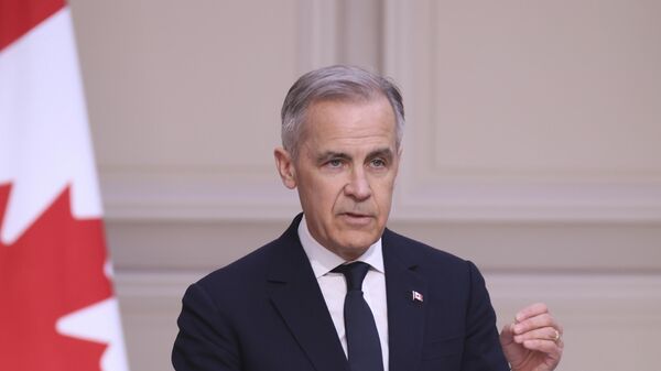 Canada's Prime Minister Mark Carney - Sputnik India