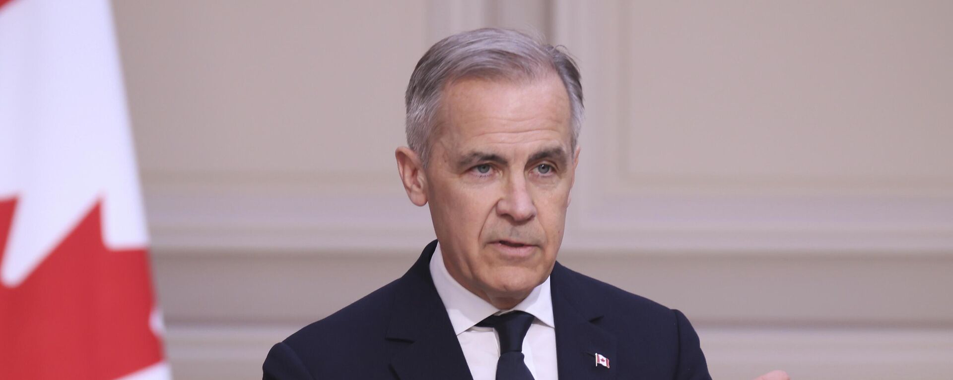 Canada's Prime Minister Mark Carney - Sputnik India, 1920, 10.06.2025