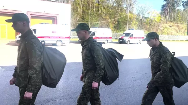 Civilian Exchange Between Russia and Ukraine Takes Place in Belarus