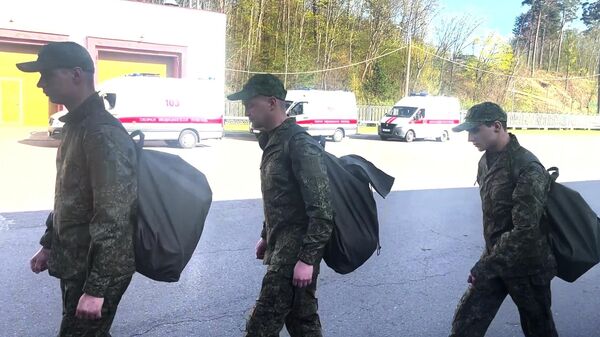 Exchange of PoWs between Russia and Ukraine - Sputnik India