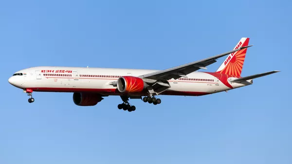 An Air India Boeing 777-300ER  - Sputnik भारत