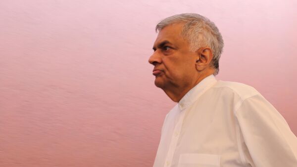 Ranil Wickremesinghe - Sputnik भारत