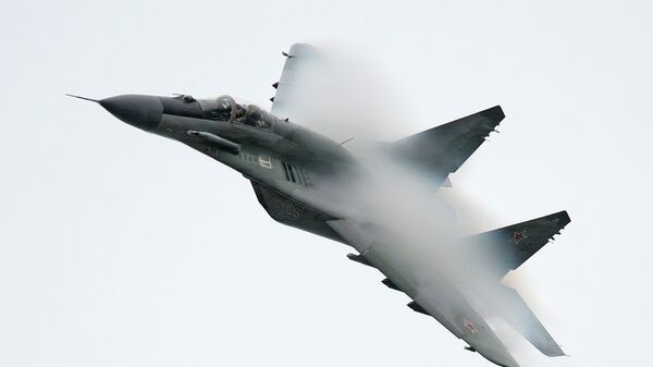 Aviadarts 2016 flight skills competition. Day Two - Sputnik India