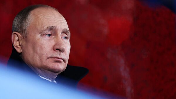 Vladimir Putin - Sputnik भारत