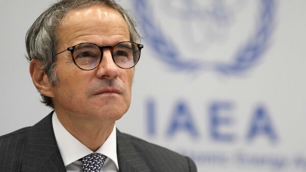 International Atomic Energy Agency (IAEA) Director General, Rafael Grossi. - Sputnik India