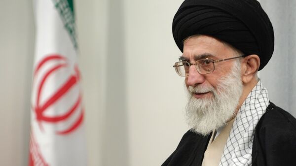 Iranian Supreme Leader Ayatollah Ali Khamenei - Sputnik India