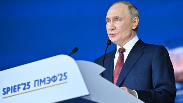 Russian President Vladimir Putin - Sputnik भारत