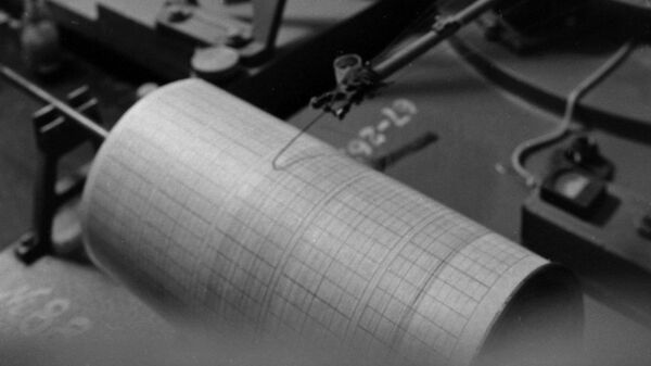 Seismograph - Sputnik भारत