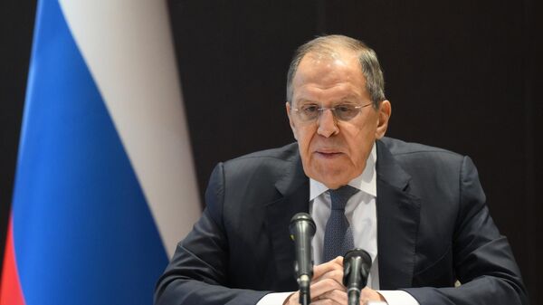 Russian Foreign Minister Sergey Lavrov. - Sputnik भारत
