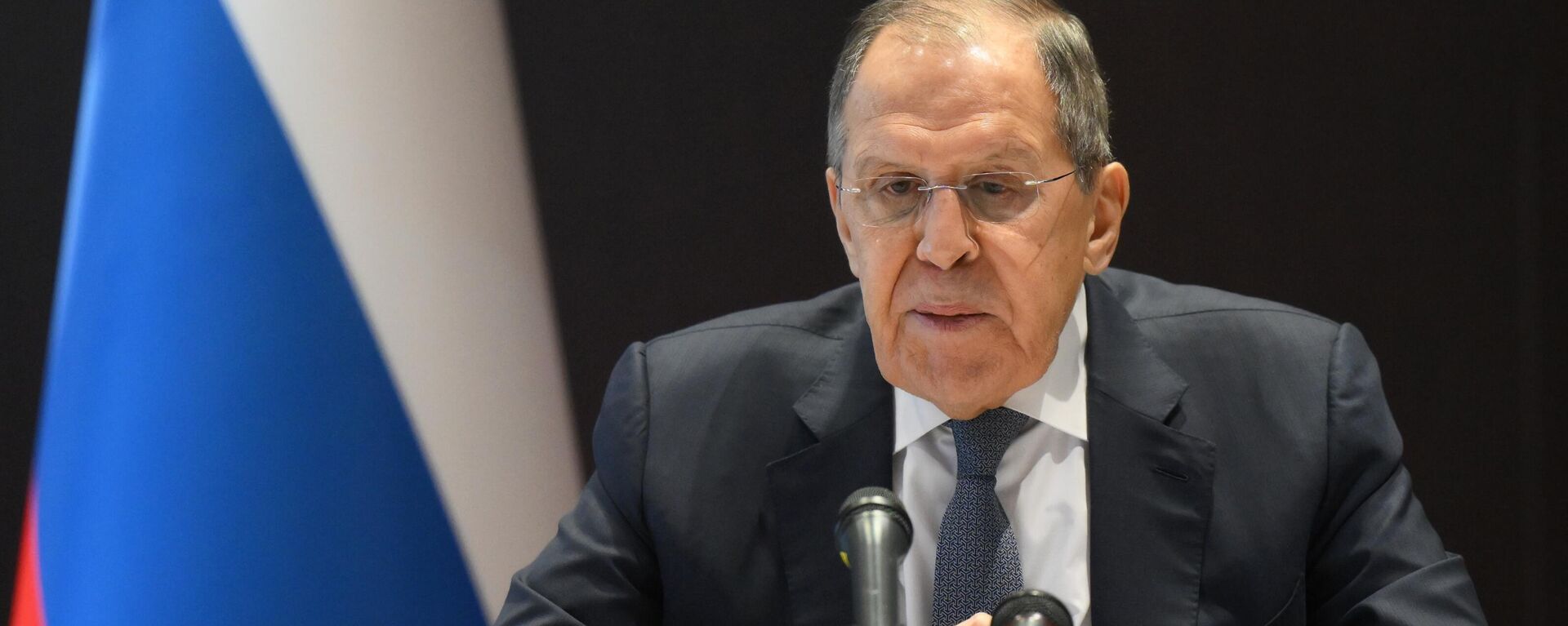 Russian Foreign Minister Sergey Lavrov. - Sputnik भारत, 1920, 29.06.2025