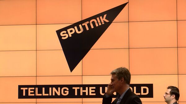 Presentation of the major international news brand, Sputnik - Sputnik भारत