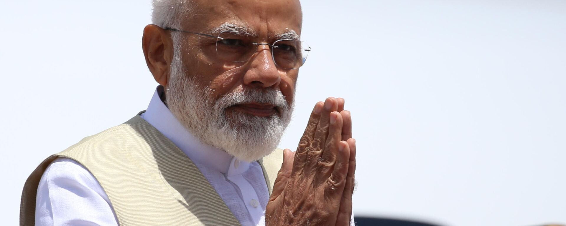 Indian Prime Minister Narendra Modi - Sputnik भारत, 1920, 02.07.2025