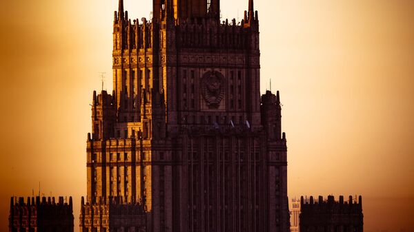 Ministry of Foreign Affairs of the Russian Federation - Sputnik भारत