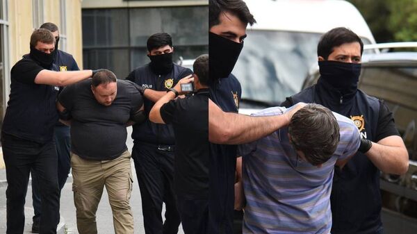 Seven people were detained as a result of an 'operation' at Sputnik Azerbaijan editorial office in Baku, the Azerbaijani Interior Ministry said - Sputnik भारत