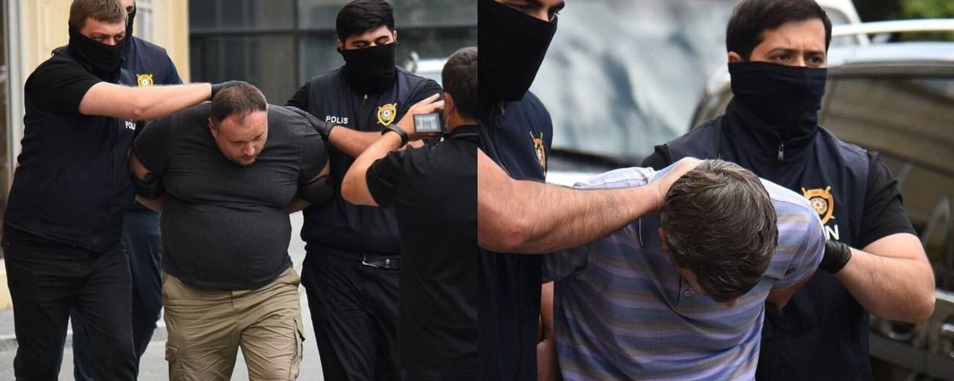 Seven people were detained as a result of an 'operation' at Sputnik Azerbaijan editorial office in Baku, the Azerbaijani Interior Ministry said - Sputnik भारत, 1920, 02.07.2025