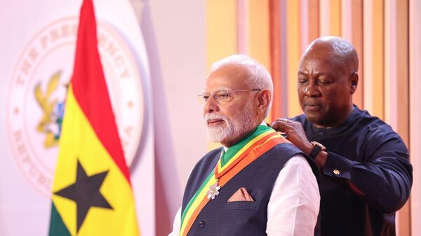 Narendra Modi - Sputnik भारत