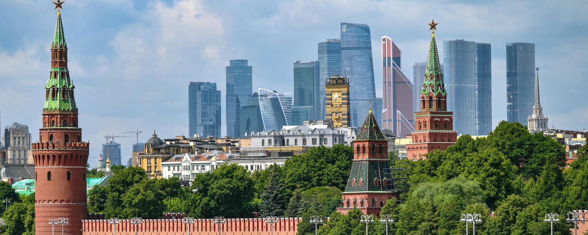 The Moscow Kremlin - Sputnik भारत, 1920, 03.07.2025