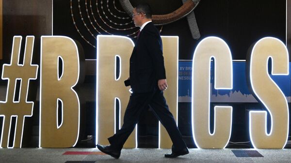 BRICS - Sputnik भारत