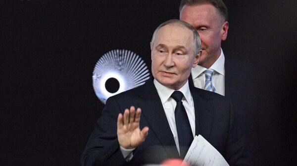 Vladimir Putin - Sputnik भारत
