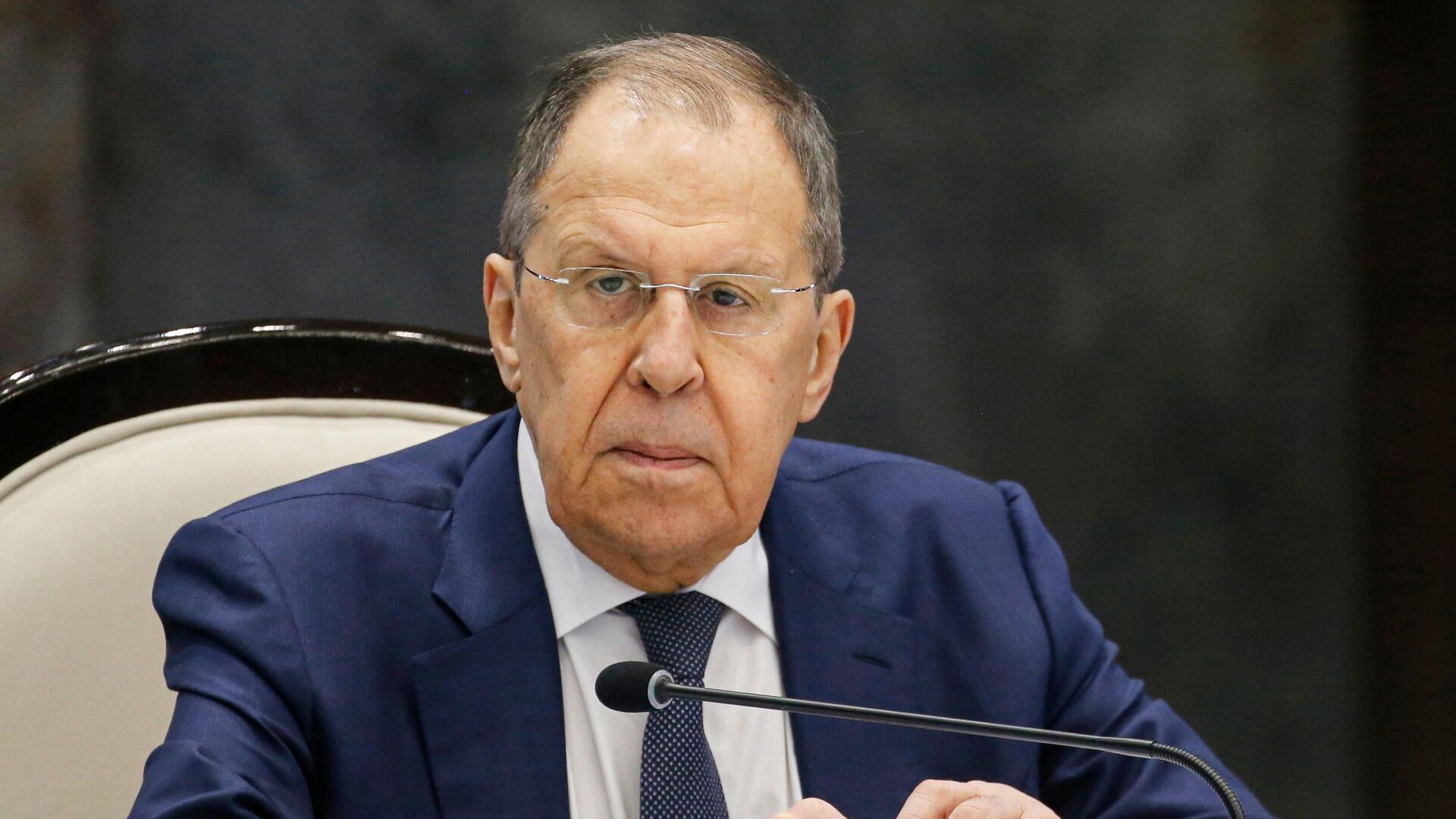 Russian Foreign Minister Sergey Lavrov - Sputnik India, 1920, 11.07.2025