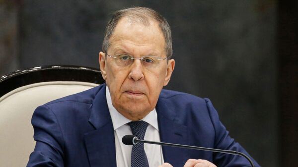 Russian Foreign Minister Sergey Lavrov - Sputnik भारत