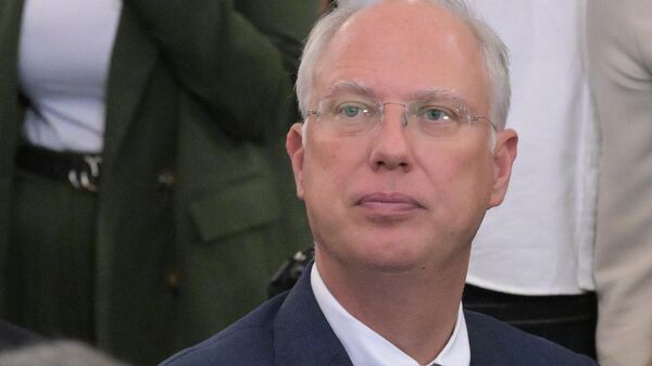 Russia's special envoy Kirill Dmitriev - Sputnik India