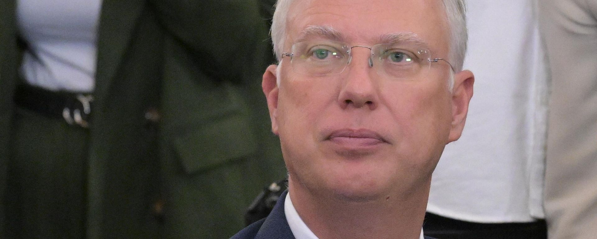 Russia's special envoy Kirill Dmitriev - Sputnik भारत, 1920, 26.10.2025