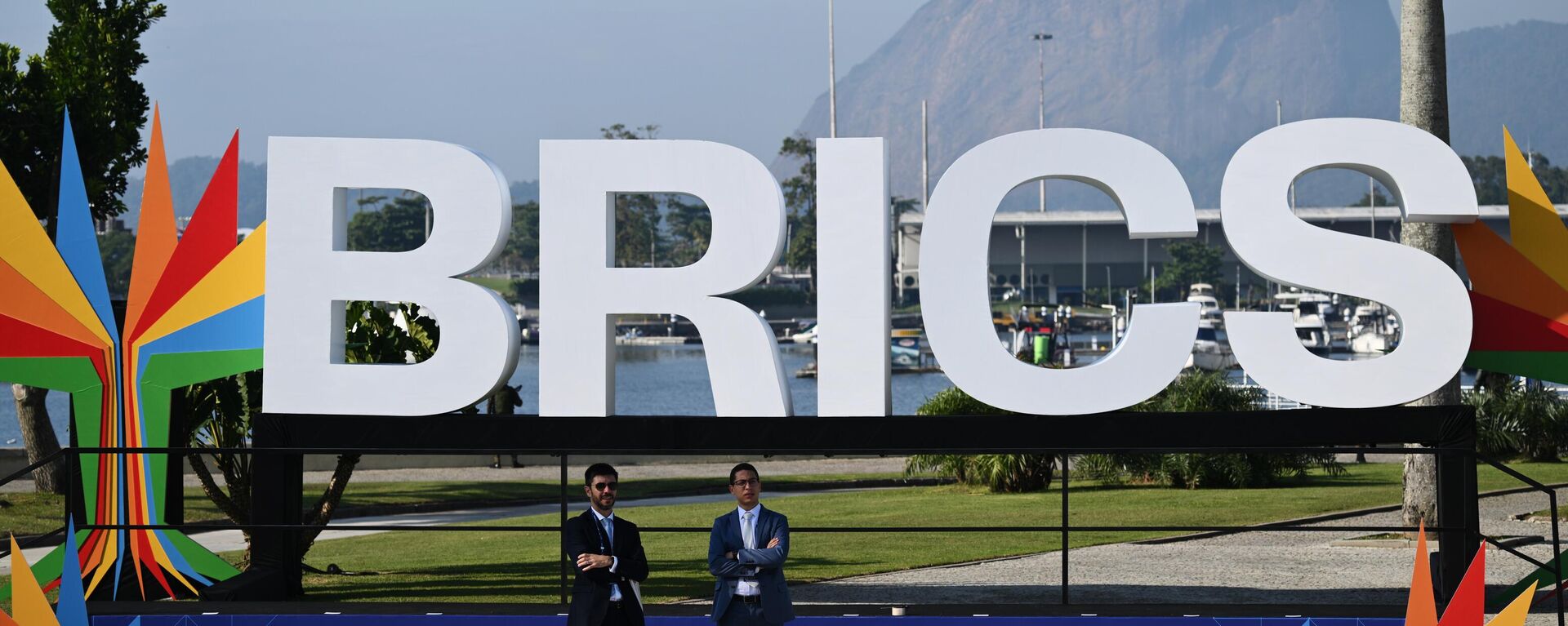 XVII Summit BRICS - Sputnik India, 1920, 07.07.2025