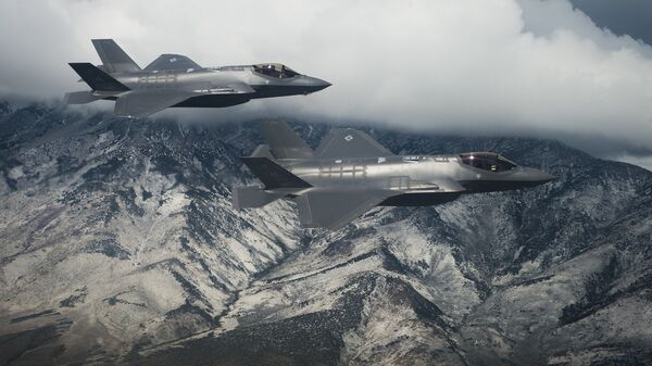 F-35A  - Sputnik India