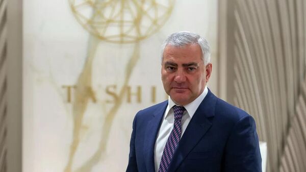 Samvel Karapetyan - Sputnik India