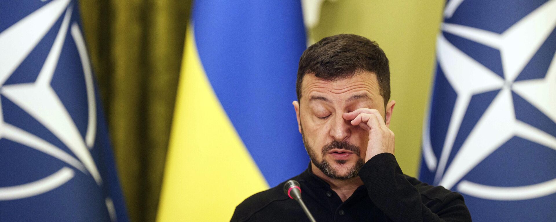 Ukraine's Volodymyr Zelensky. - Sputnik भारत, 1920, 29.07.2025