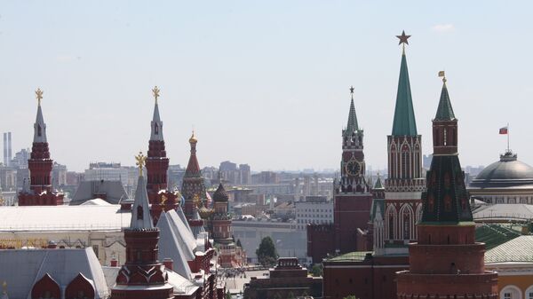 Москва - город-организатор Чемпионата мира 2018 года - Sputnik भारत