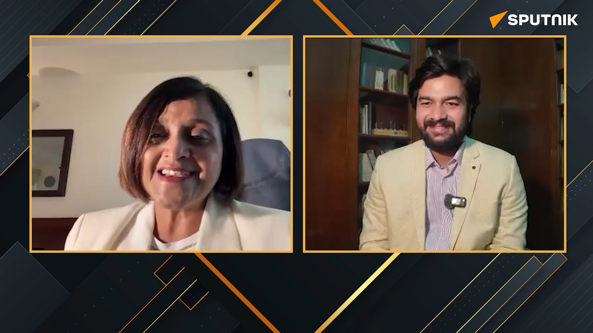 Interview with Ex-Maldives Foreign Minister Dunya Maumoon - Sputnik India, 1920, 23.07.2025