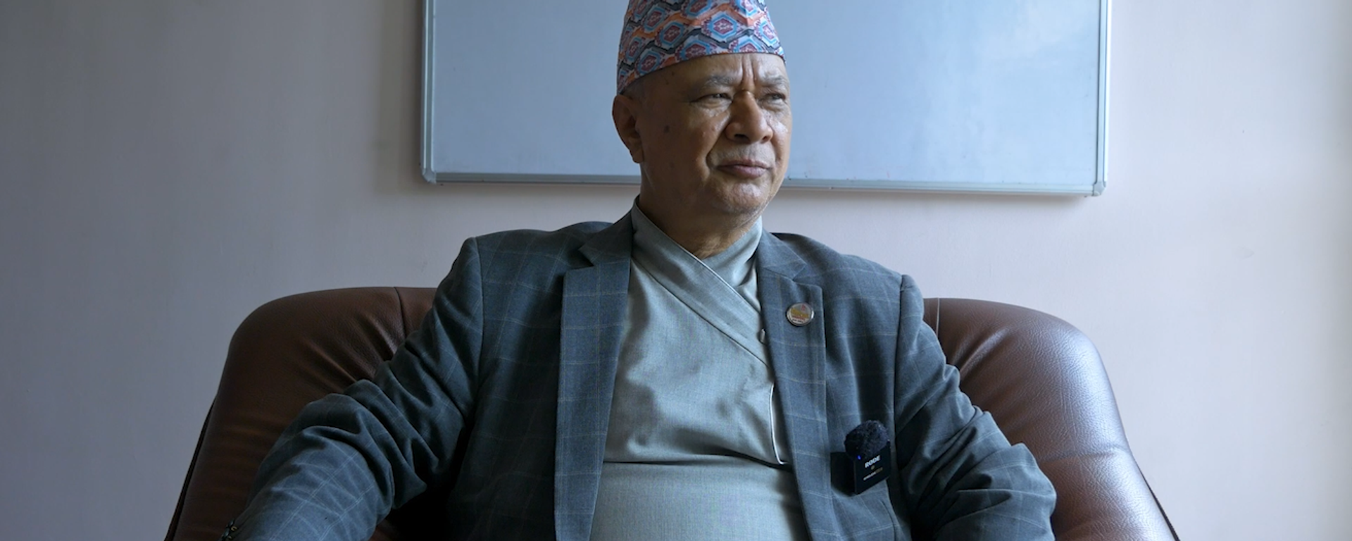 Nepal's Minister of Education, Science, and Technology, Raghuji Pant, In an exclusive interview at the Russian House event in Kathmandu, marking the 100th anniversary of people's diplomacy and the 69th anniversary of Nepal-Russia diplomatic ties - Sputnik India, 1920, 25.07.2025