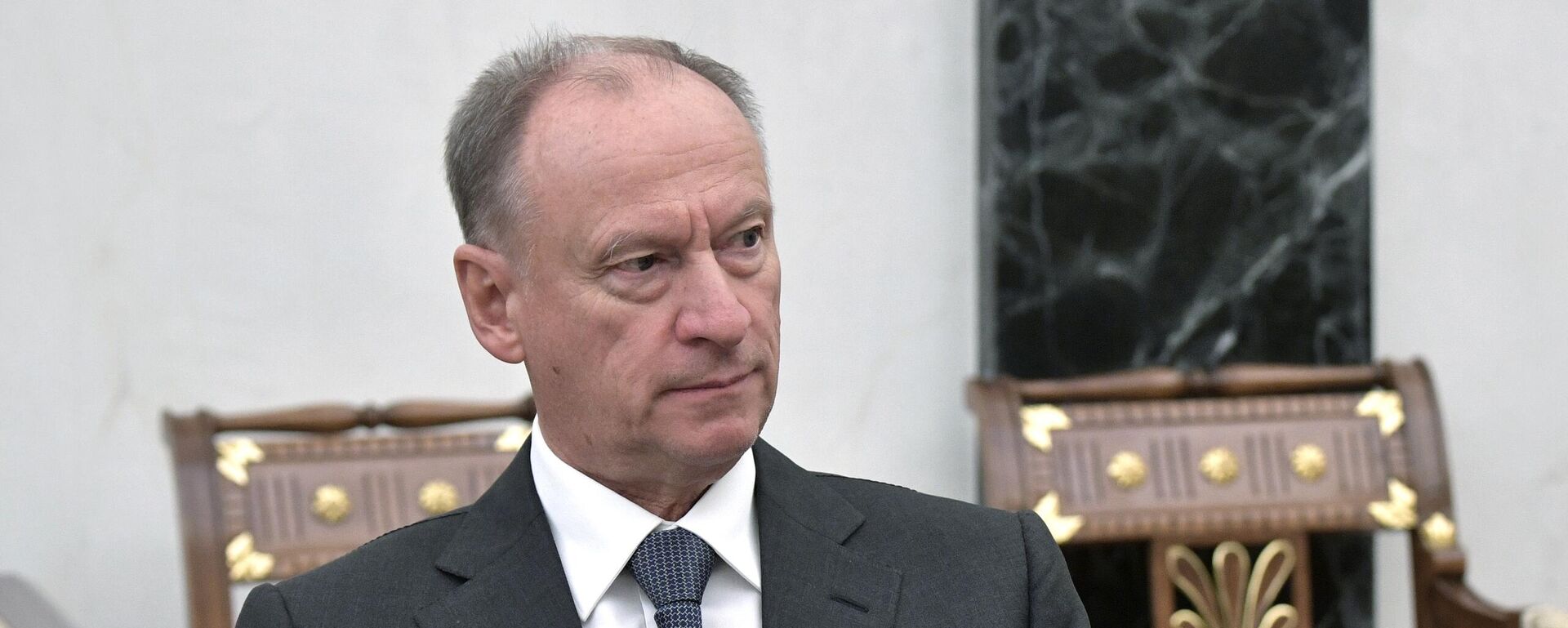 Президент РФ В. Путин провел совещание с постоянными членами Совета безопасности РФ - Sputnik India, 1920, 26.07.2025